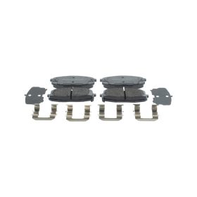 0 986 460 168 Bosch Első fékbetét