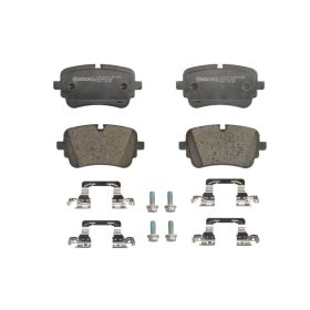 0 986 460 173 Bosch Hátsó fékbetét