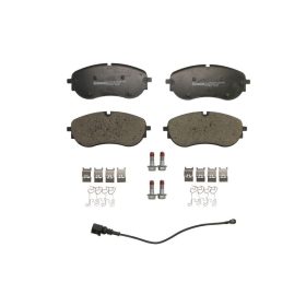 0 986 460 178 Bosch Első fékbetét