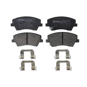 0 986 460 189 Bosch Első fékbetét