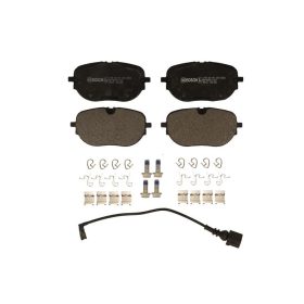 0 986 460 198 Bosch Első fékbetét