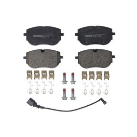 0 986 460 201 Bosch Első fékbetét