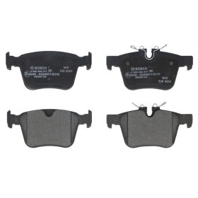 0 986 460 217 Bosch Hátsó fékbetét