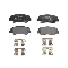 0 986 460 236 Bosch Hátsó fékbetét