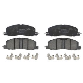 0 986 460 274 Bosch Első fékbetét
