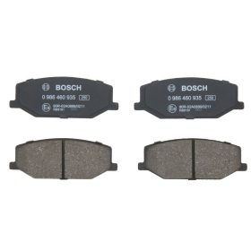 0 986 460 935 Bosch Első fékbetét
