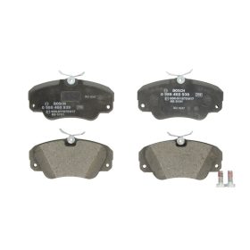 0 986 460 939 Bosch Első fékbetét
