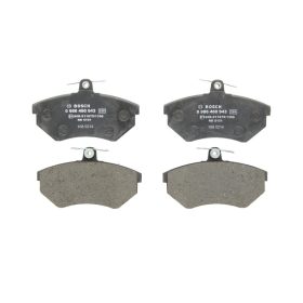 0 986 460 943 Bosch Első fékbetét