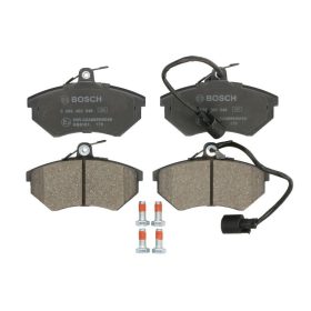 0 986 460 948 Bosch Első fékbetét