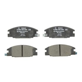 0 986 460 960 Bosch Első fékbetét