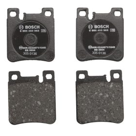 0 986 460 965 Bosch Hátsó fékbetét
