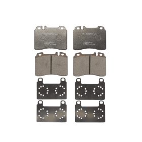 0 986 460 966 Bosch Első fékbetét
