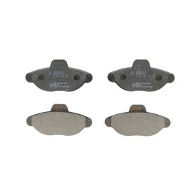 0 986 460 968 Bosch Első fékbetét