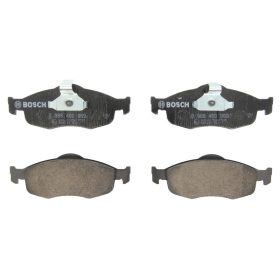 0 986 460 969 Bosch Első fékbetét