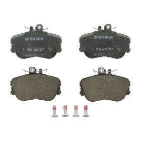 0 986 460 977 Bosch Első fékbetét