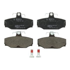 0 986 460 995 Bosch Hátsó fékbetét