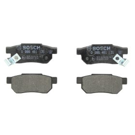 0 986 461 131 Bosch Hátsó fékbetét
