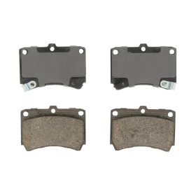 0 986 461 141 Bosch Első fékbetét
