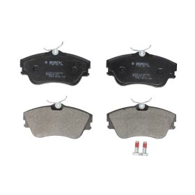 0 986 461 753 Bosch Első fékbetét