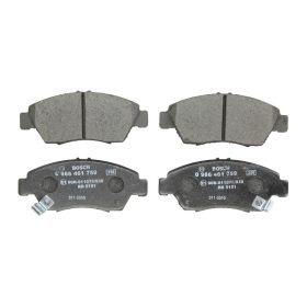 0 986 461 759 Bosch Első fékbetét