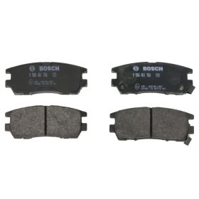 0 986 461 768 Bosch Hátsó fékbetét