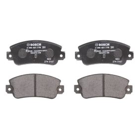 0 986 461 770 Bosch Hátsó fékbetét