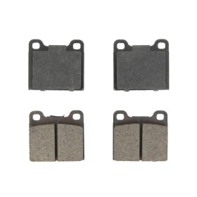 0 986 466 302 Bosch Hátsó fékbetét