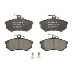 0 986 466 700 Bosch Első fékbetét
