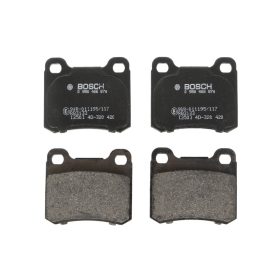 0 986 466 874 Bosch Hátsó fékbetét