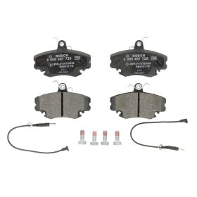 0 986 467 720 Bosch Első fékbetét
