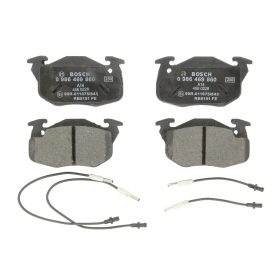 0 986 469 860 Bosch Első fékbetét