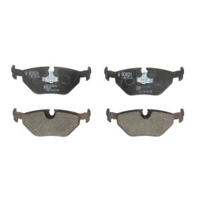 0 986 469 960 Bosch Hátsó fékbetét