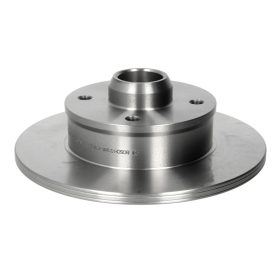 0 986 478 331 Bosch Hátsó féktárcsa