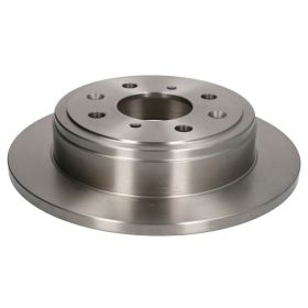 0 986 478 350 Bosch Hátsó féktárcsa