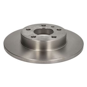 0 986 478 444 Bosch Hátsó féktárcsa