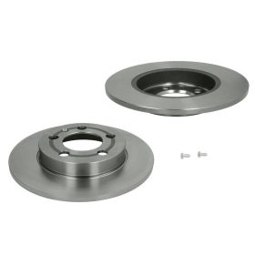 0 986 478 481 Bosch Hátsó féktárcsa