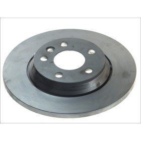 0 986 478 569 Bosch Hátsó féktárcsa
