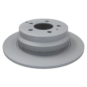 0 986 478 628 Bosch Hátsó féktárcsa