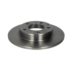 0 986 478 633 Bosch Hátsó féktárcsa