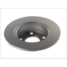 0 986 478 704 Bosch Hátsó féktárcsa
