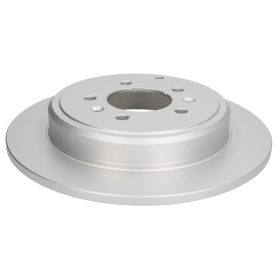0 986 478 733 Bosch Hátsó féktárcsa