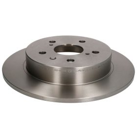0 986 479 047 Bosch Hátsó féktárcsa