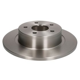 0 986 479 070 Bosch Hátsó féktárcsa