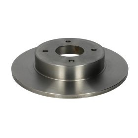 0 986 479 105 Bosch Hátsó féktárcsa
