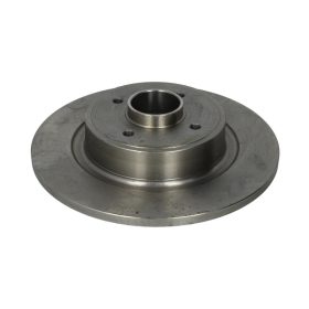 0 986 479 108 Bosch Hátsó féktárcsa