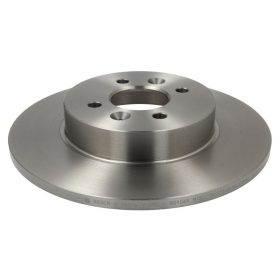 0 986 479 195 Bosch Hátsó féktárcsa