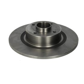 0 986 479 196 Bosch Hátsó féktárcsa