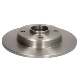 0 986 479 255 Bosch Hátsó féktárcsa