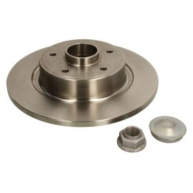 0 986 479 273 Bosch Hátsó féktárcsa
