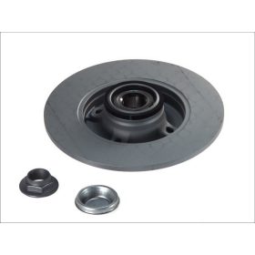 0 986 479 275 Bosch Hátsó féktárcsa